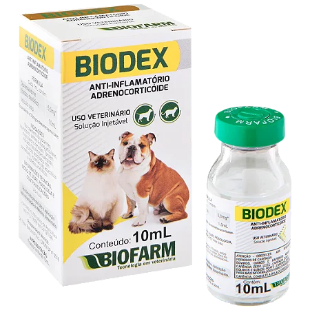 Biodex Inj 10ml