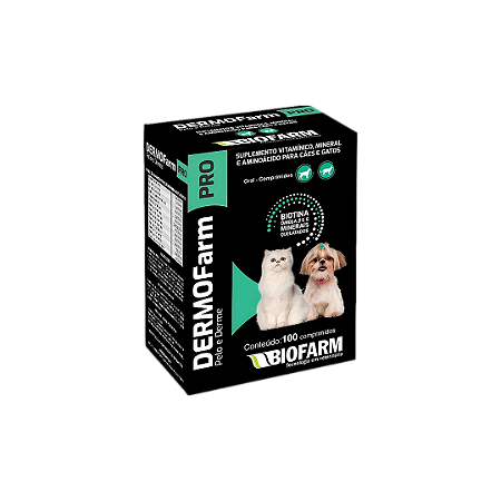 Dermofarm Pro Pet 100 comp
