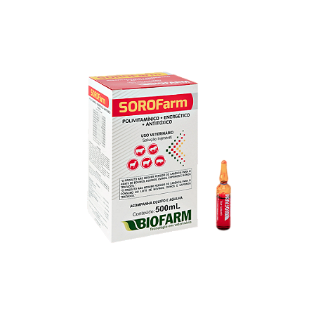 Sorofarm 500ml