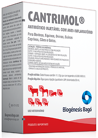 Cantrimol 6.000.000 30ml