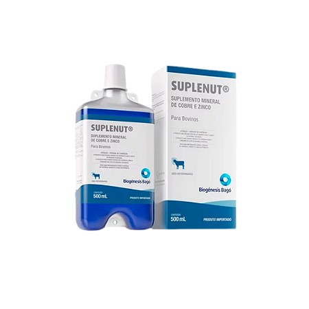 Suplenut 500ml