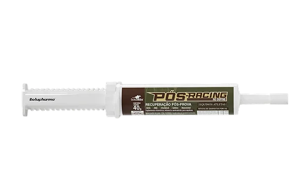 Botu Mix Pós-Racing 40g