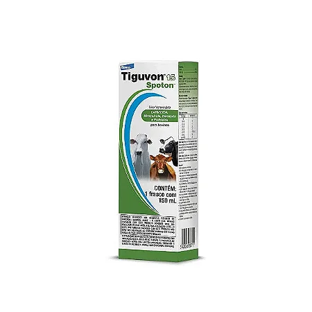 Tiguvon Spot-On 150 Ml
