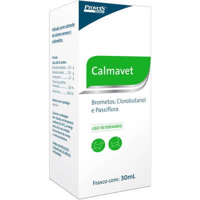 Calmavet 30 ml