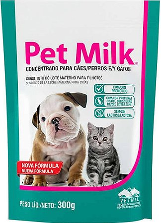 Pet Milk 300 gr