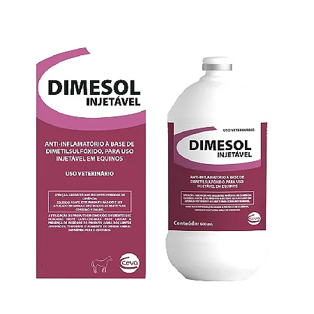 Dimesol Injetável 1 LT