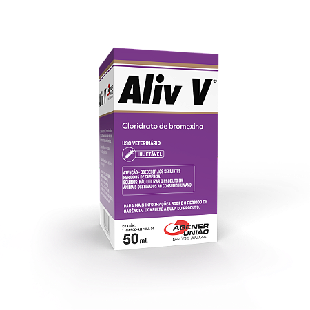 Aliv-v 50 mL