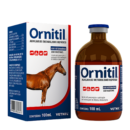 Ornitil 100 mL