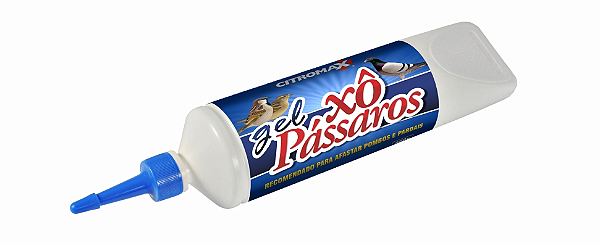 Xô Pássaros Gel 250 gr
