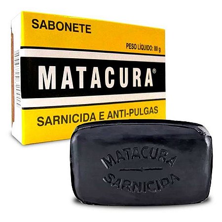 Sabonete Matacura 80 gr