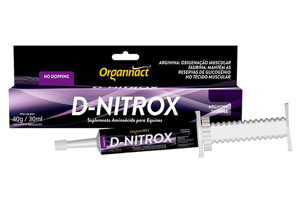 D-Nitrox Pasta 40 gr