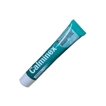 Calminex Pomada Anti-inflamatória 30gr