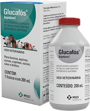 Glucafós  200 ml