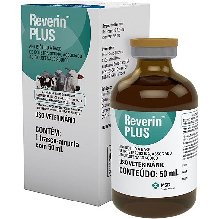 Reverin Plus 50 ml