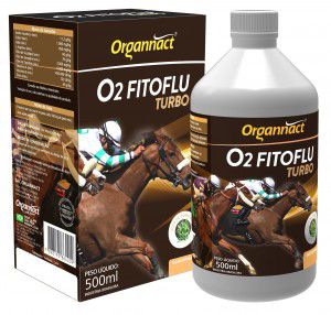 O2 Fitoflu Turbo 500 ml