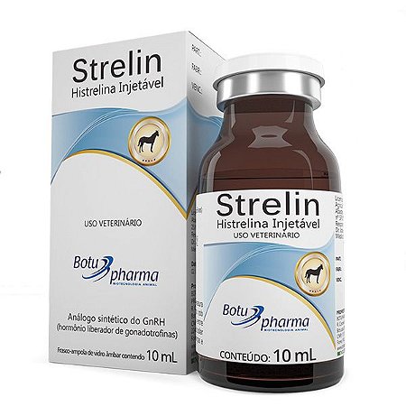 Strelin (Histrelina 250 mg/MCG/ml) 10 ml