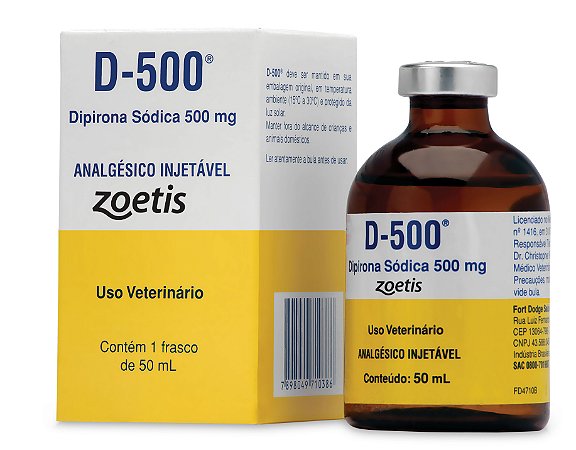 D-500 50 ml