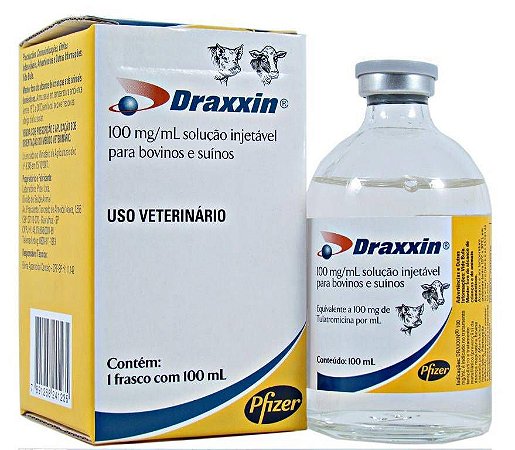 Draxxin 100 ml