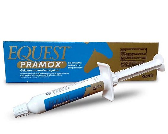 Equest Pramox 11,8 gr