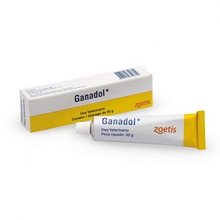 Ganadol Pomada 50 gr