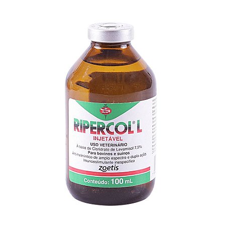 Ripercol 7,5% 100 ml