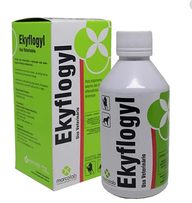 Ekyflogil 250 ml