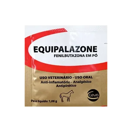 Equipalazone Pó Sachê 1 gr