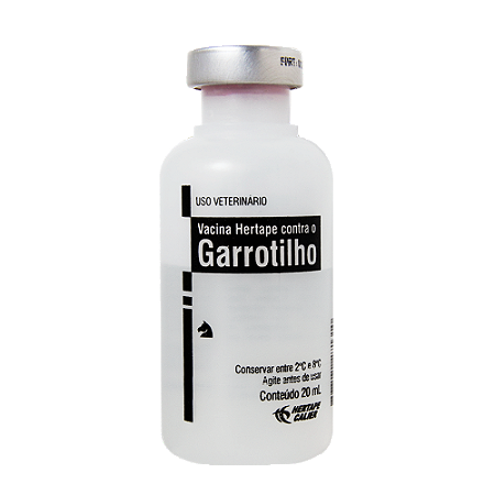 Garrotilho (10 Doses) 20 ml