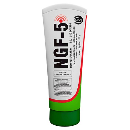 N.G.F 5 100 gr