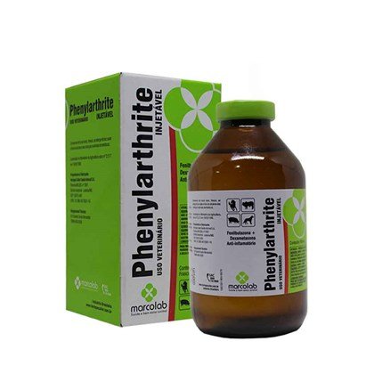 Phenylarthrite Injetável 100 ml