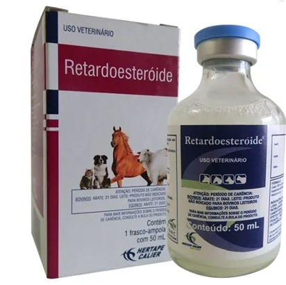 Retardoesteróide 50 ml