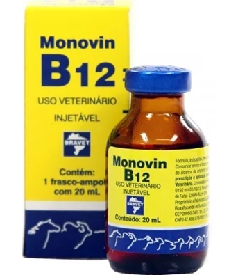 Monovin B12 20 ml