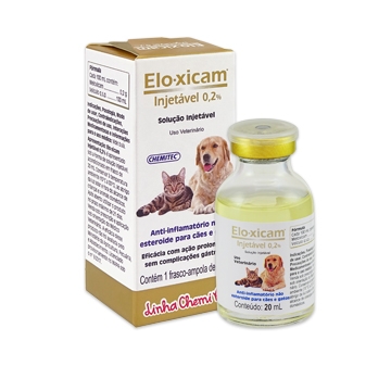Elo-Xican (Meloxican) 0,2 % 20 ml