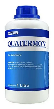 Quatermon 12,5% 1 Litro