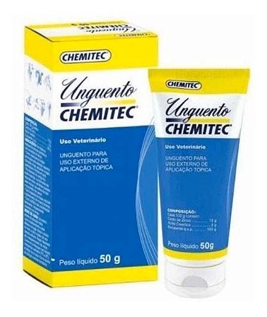 Unguento Chemitec 50 gr