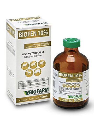 Biofen (Cetoprofeno) 10% 50 ml