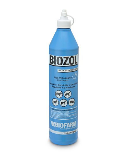 Biozol Matabicheira 250 ml