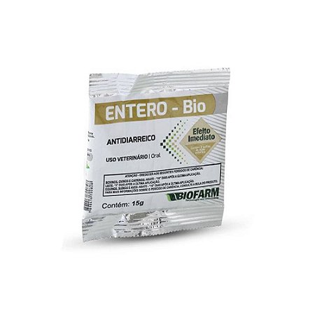 Entero-bio 15 gr