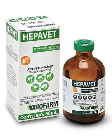 Hepavet 50 ml