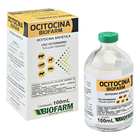 Ocitocina Biofarm 100 ml