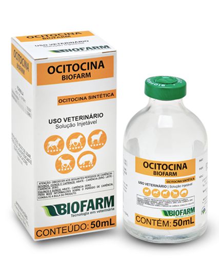 Ocitocina Biofarm 50 ml