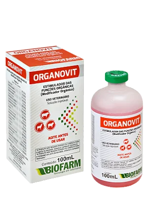 Organovit 100 ml