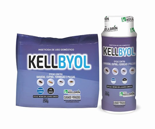 Kellbyol (Propoxur) 250 grs