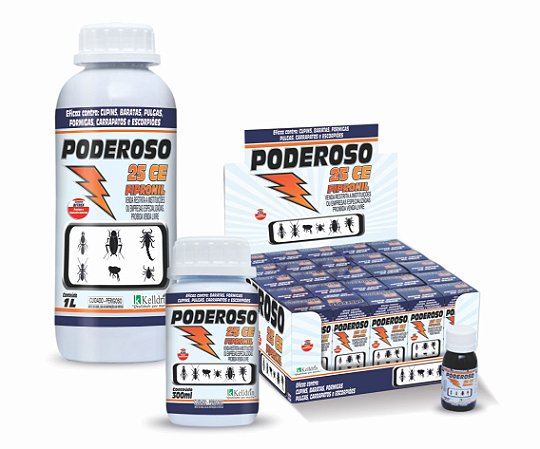 Poderoso 25 CE 30 ml