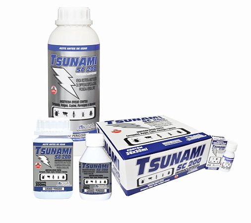 Tsunami SC 200 30 ml