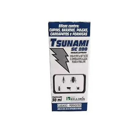 Tsunami SC 200 30 ml