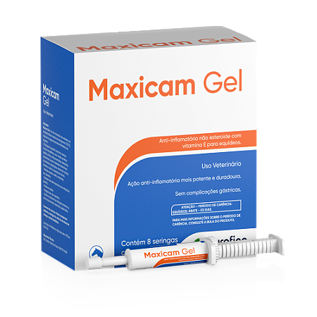 Maxicam Gel Equinos 30 gr