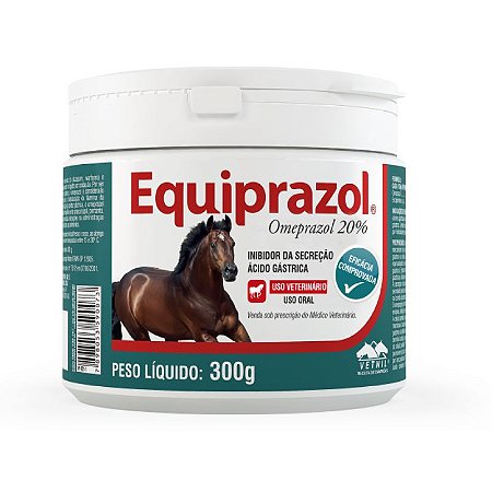 Equiprazol Omeprazol 20% 300 gr