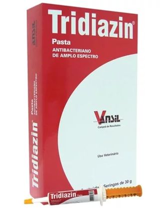 Tridiazin Pasta 30 gr