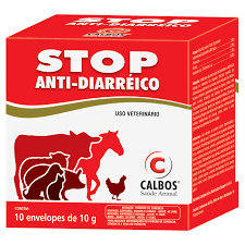 Antidiarreico Stop 10 Gr